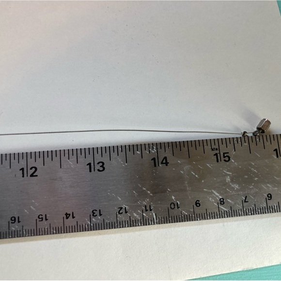 handmade one of a kind necklace - Picture 2 of 9